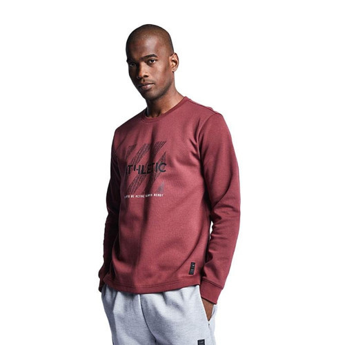 Lifestyle Erkek Sweatshirt 22NTES001107-008