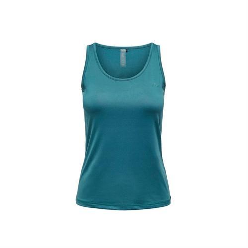 Kadın Atlet Onpcarmen Lıfe Un Sl Reg Top Noos 15281099-Dragonfly