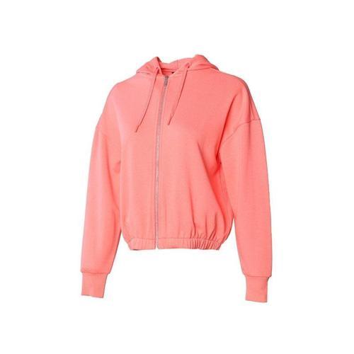 Monegras Zıp Hoodıe Kadın Sweatshirt 921528-1002