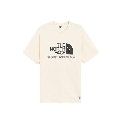 Erkek T-Shirt M Berkeley California Tee- İn Scrap Mat NF0A55GELE71
