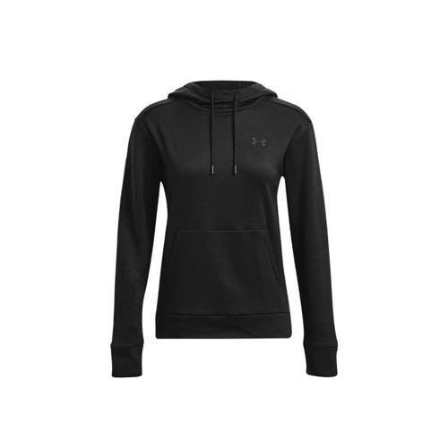 Kadın Sweatshirt Armour Fleece Lc Hoodie 1373055-001