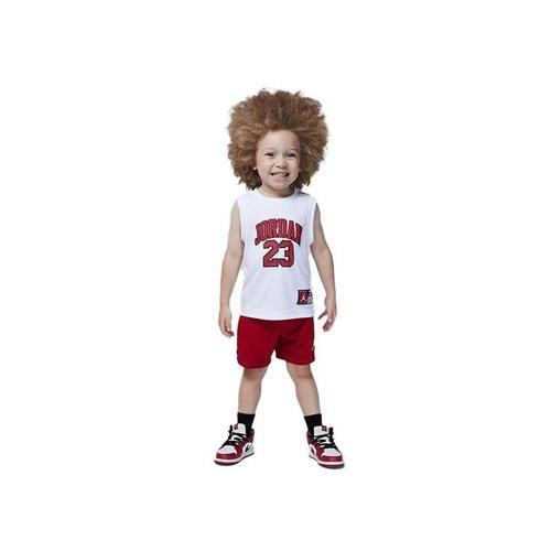 Unisex İkili Takım Jdn Jordan 23 Jersey Set 85C919-R78