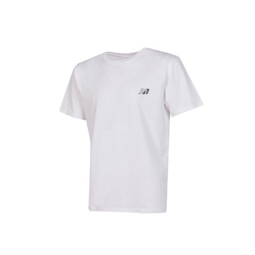 Lifestyle Erkek T-Shirt MNT1537-WT Beyaz