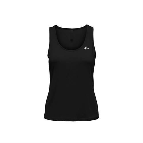 Kadın Atlet Onpcarmen Lıfe Un Sl Reg Top Noos 15281099-Black