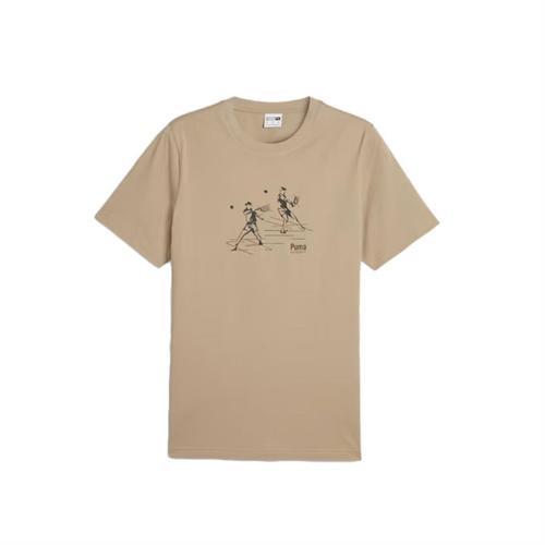Erkek T-Shirt Team Graphic 624334-83