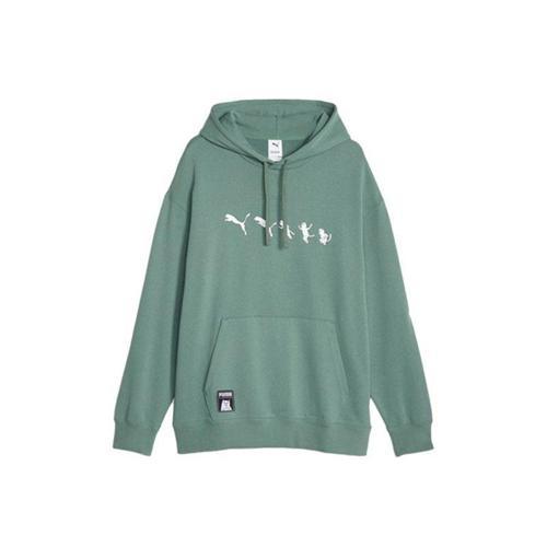 Erkek Sweatshirt X Ripndip Hoodie Tr 622197-44