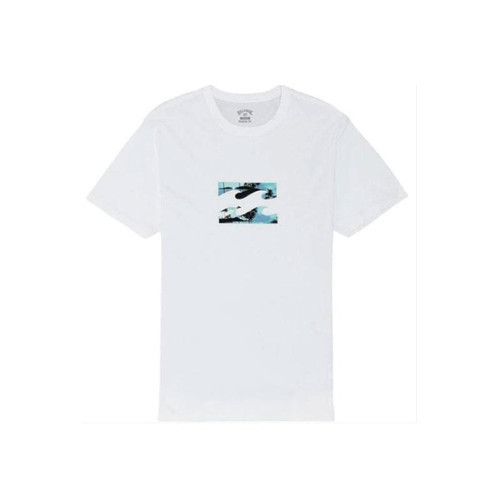 Team Wave Tee Ss Erkek T-Shirt S1SS20-10