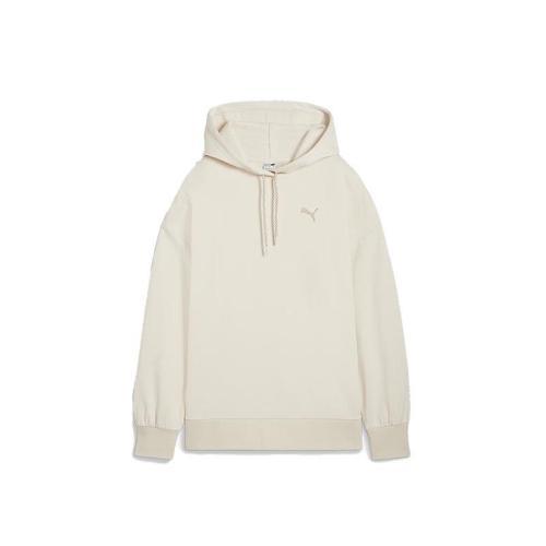 Kadın Sweatshirt Classıcs Oversized Hoodie 626636-87