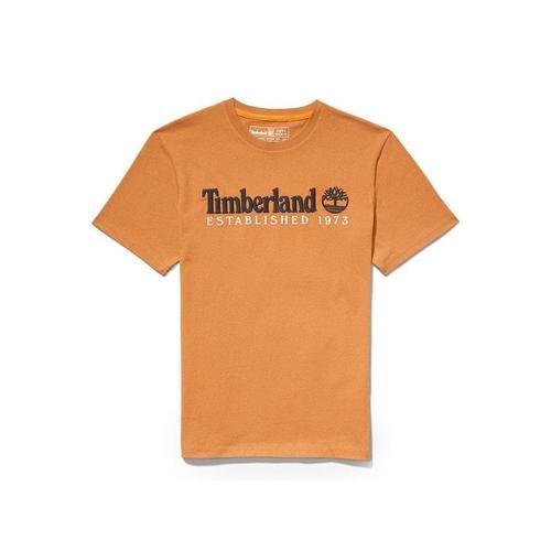 Erkek T-Shirt Est 1973 Tee TB0A2CMAP471