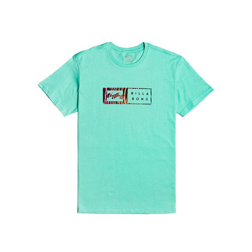 Erkek T-Shirt İnversed Ss U1SS62-24019