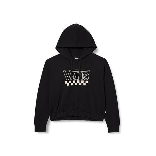 Checkout Pullover Fleece-B Kadın Sweatshirt VN000FMQBLK1
