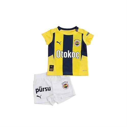 Çocuk Eşofman Takımı Fsk Home Babykit W/O Socks 775366-01
