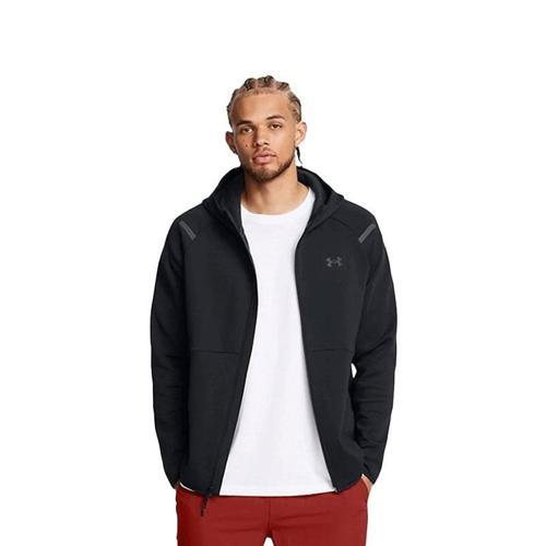 Erkek Sweatshirt Unstoppable Flc Fz Hd Eu 1389352-001