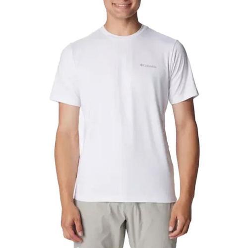 Tech Traıl Crew Erkek T-Shirt AO5545-100