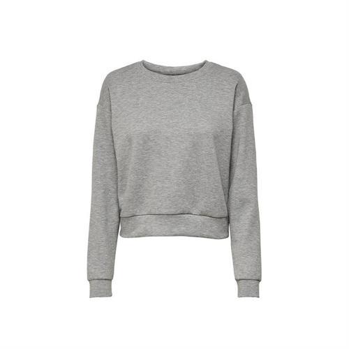 Kadın Sweatshirt Onplounge Ls On Swt Noos 15230217-Grey