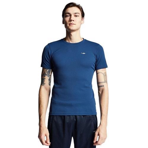 23S-1294-23B Erkek T-Shirt 23BTEB001294-B90