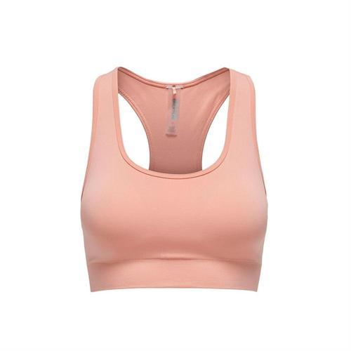 Kadın Bustiyer Onpdaısy-2 Seam Bra Noos 15101974-Salmon