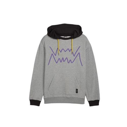 Erkek Sweatshirt Jaws Core Hoodie 2.0 627220-02