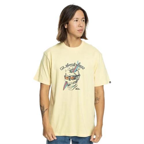Erkek T-Shirt One Last Surf Ss EQYZT07674-16884