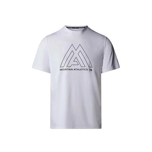 Mountaın Athletıcs Erkek T-Shirt NF0A893ZFN41
