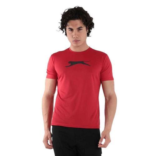 OLJA-Kırmızı Erkek T-Shirt ST12TE219-600