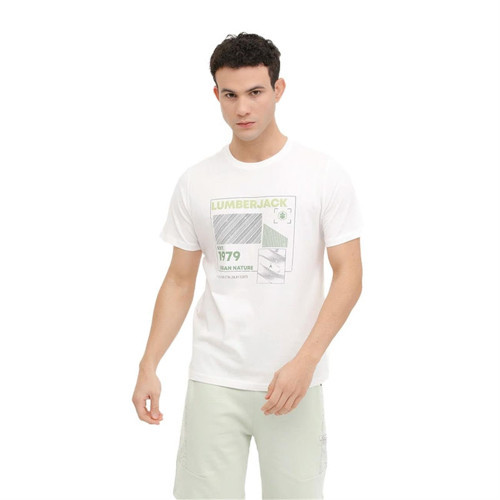 Erkek T-Shirt 4M,Ml Jerry 11Urb1015 4Fx 101571166