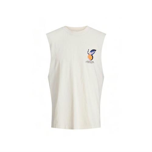 Jortampa Erkek T-Shirt 12253914-Buttercream