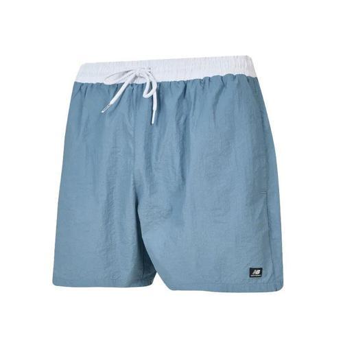 Lifestyle Erkek Şort MNS1535-BLU