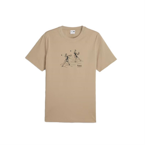 Erkek T-Shirt Team Graphic 624334-83