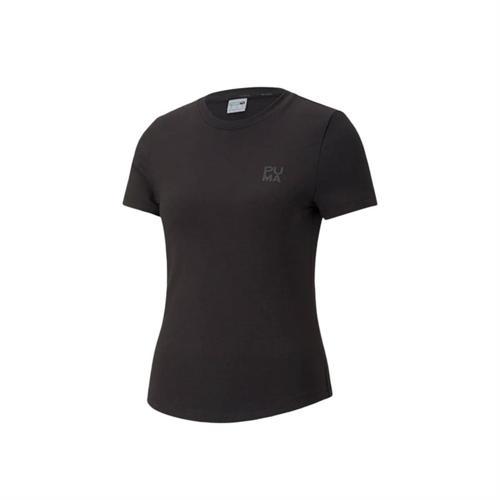 Kadın T-Shirt Infuse Slim Tee 535640-01