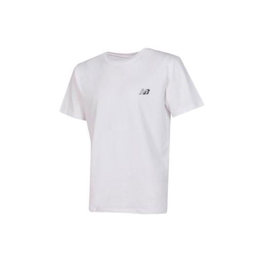 Lifestyle Erkek T-Shirt MNT1537-WT Beyaz