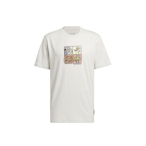 Erkek T-Shirt Lil S Comic Tee IX0096