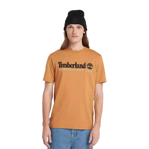 Embroidery Logo Erkek T-Shirt TB0A6SE1P471
