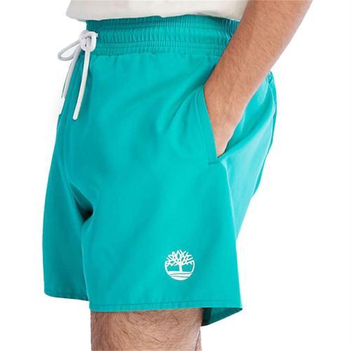 Erkek Şort Solid Swim TB0A2DH7E341