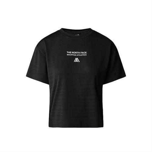 W Ma S/S Tee - Eu Kadın T-Shirt NF0A825AJK31