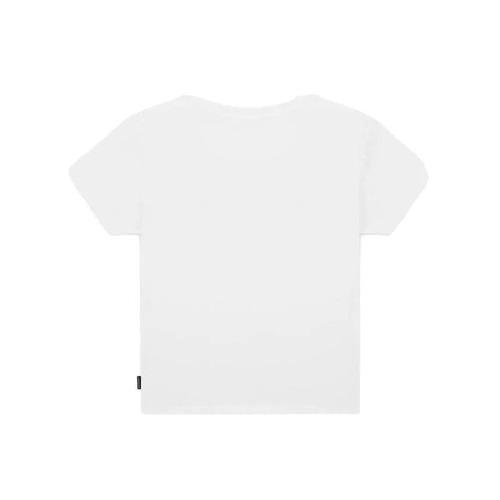 Kadın T-Shirt Cropped 10027252