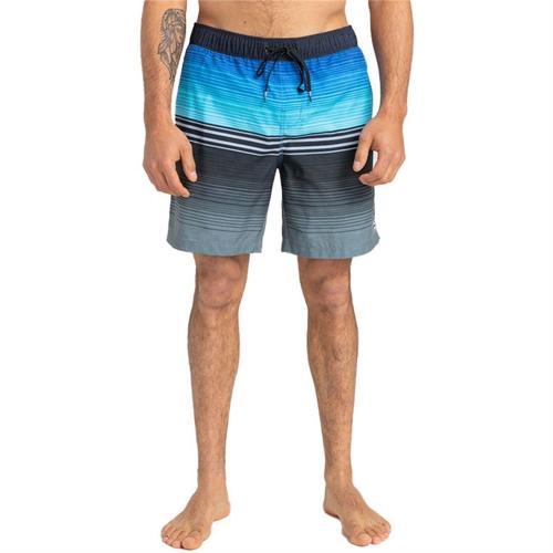 Erkek Şort All Day Htr Strıpe Lb EBYJV00103-BLU