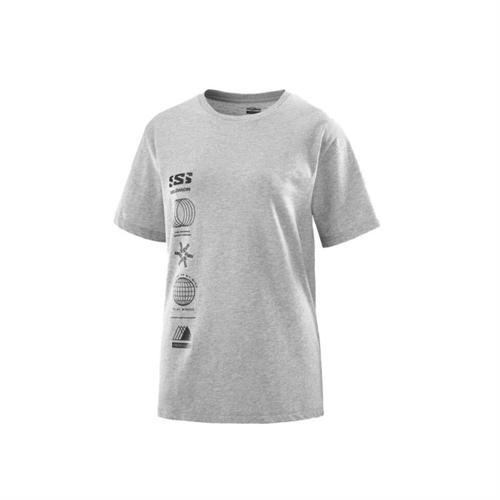 Kadın T-Shirt Logo Combo Ss W LC2232900
