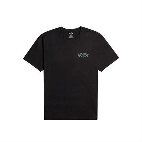 Adıv Arch Ss Erkek T-Shirt EBYZT00111-BLK