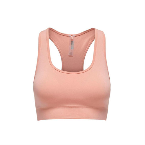 Kadın Bustiyer Onpdaısy-2 Seam Bra Noos 15101974-Salmon