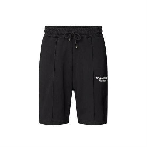 Erkek Şort Jpstkane Jjvesterbro 12252251-Black