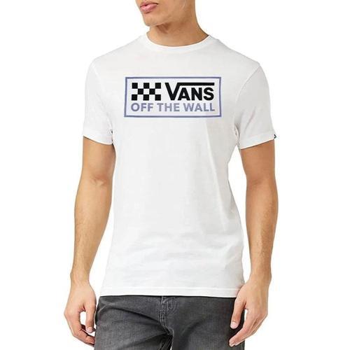 Wrecked Angle-B Erkek T-Shirt VN000AFJWHT1