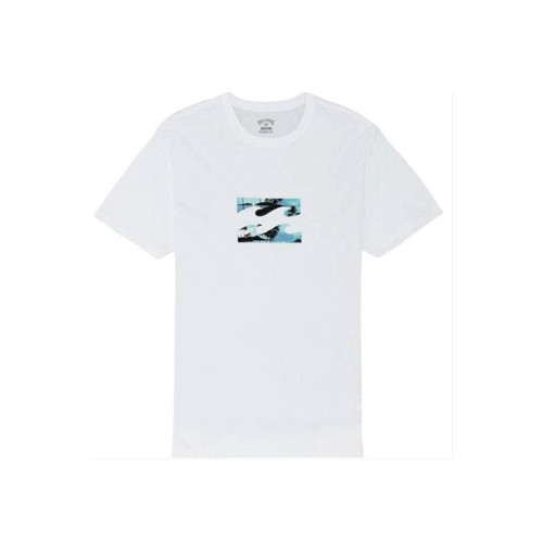 Team Wave Tee Ss Erkek T-Shirt S1SS20-10