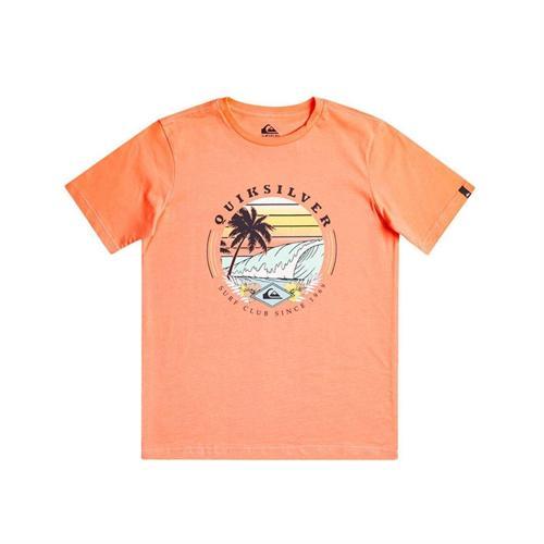 Çocuk T-Shirt Qssurfclub B Tees EQBZT04641-MHV0