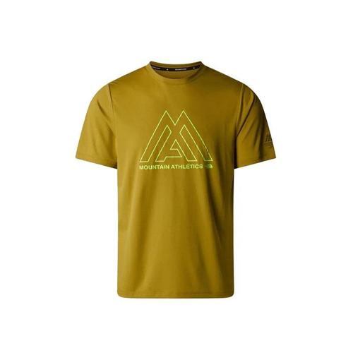 Mountaın Athletıcs Erkek T-Shirt NF0A893ZECJ1