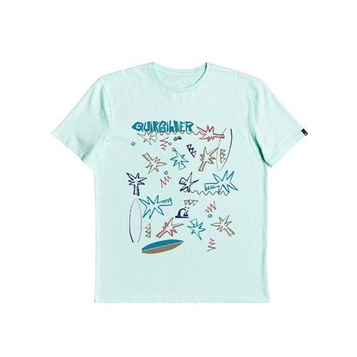 Çocuk T-Shirt Fizzlerocksss K Tees EQKZT03373-GCZ0