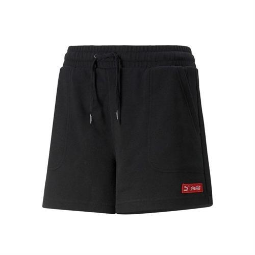 Kadın Şort X Coca Cola High 536167-01