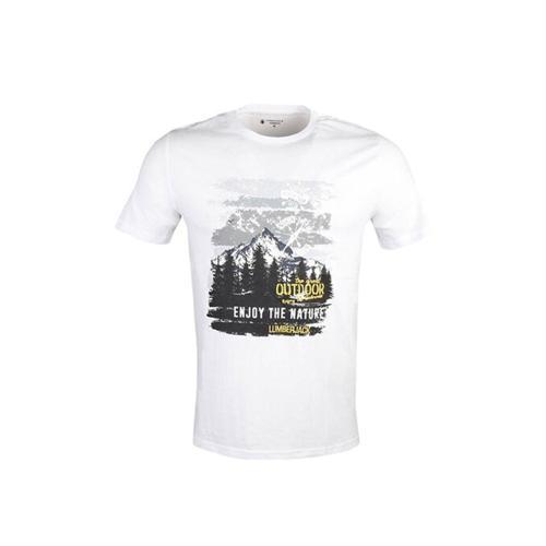 Erkek T-Shirt Ml Rhoa 11Urbna17 3Fx 101364334