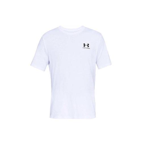 Erkek T-Shirt Sportstyle Left Chest Ss 1326799-100