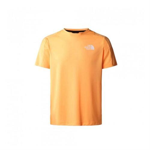 M Ma S/S Tee - Eu Erkek T-Shirt NF0A823VH3G1